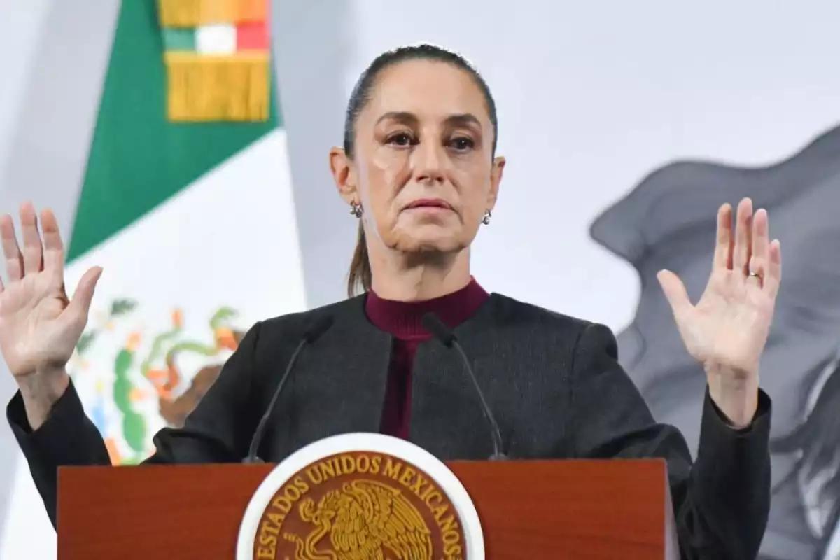 Presidenta Sheinbaum defiende reunificación de Pemex: nuevo modelo legal fortalece su papel estratégico