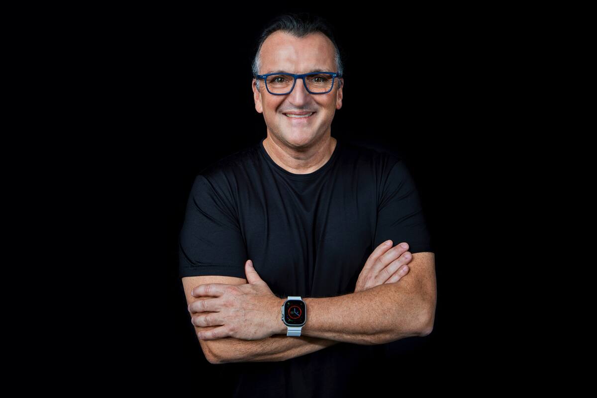 "La Argentina se levanta y ahora despega" Optimismo sobre el futuro del país en un encuentro emprendedor