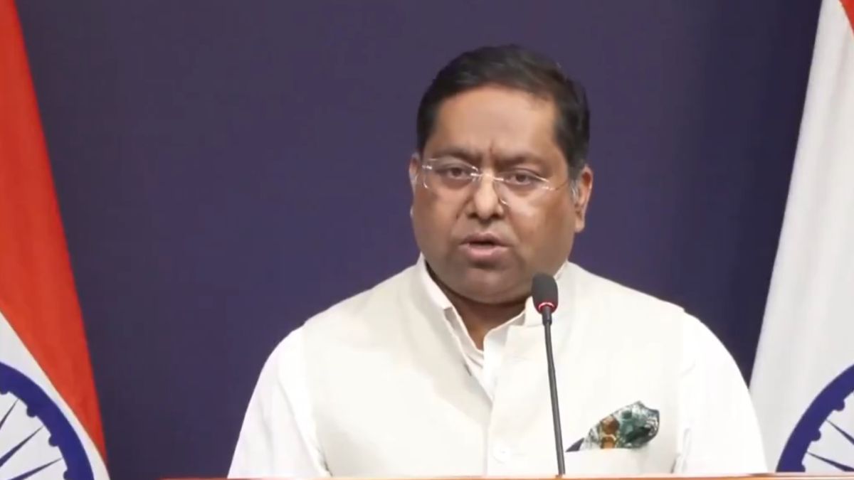 After Trump's N-test remark, India says 'illegal nuclear activities' in line with Pakistan's history