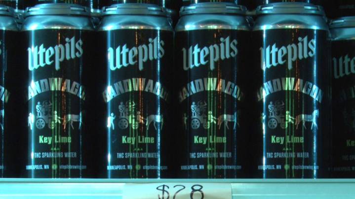 THC beverages set to become federally illegal