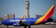 Southwest cancels 21 flights at Harry Reid airport amid FAA order