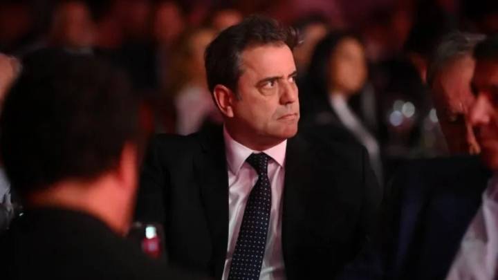 El Gobierno designó a Lisandro Catalán como nuevo director de YPF