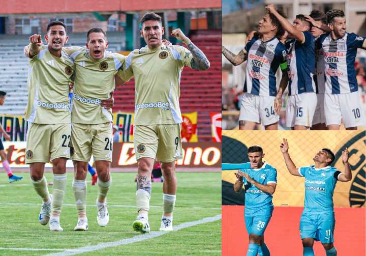 Cristal y Alianza Lima inician los playoffs para definir a Perú 2 de la Libertadores