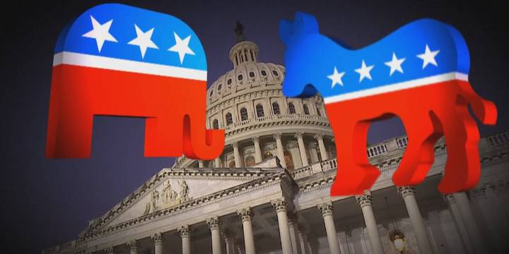 Senate Democrats defy party leaders, passes initial shutdown deal 60