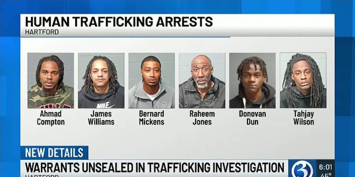 Three teens sex trafficked in Hartford saved by aunts trying to locate them