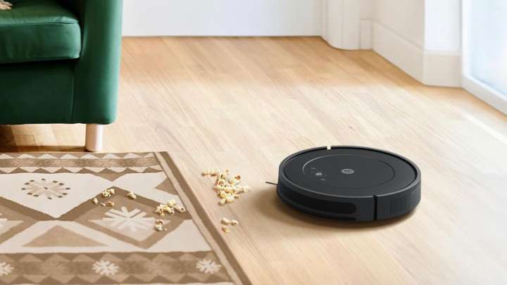 iRobot, Shark robot vacuums up to 58% off for Black Friday on Amazon