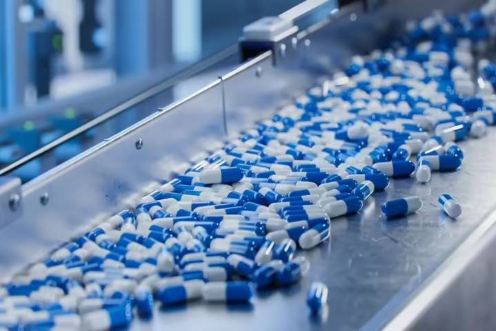 Pharma stock reports net profit growth of 40% YoY; Stock jumps 9%