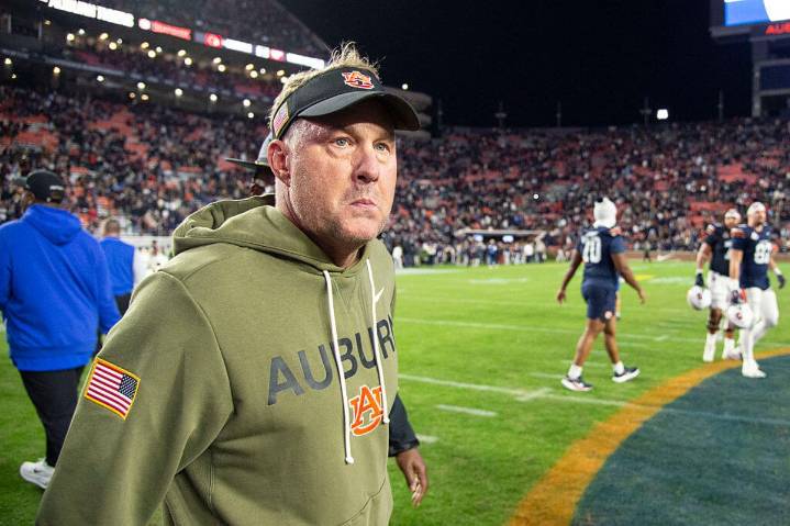 Hugh Freeze's hot seat, plus loads of College Football Playoff positioning