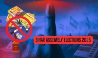 Bihar Assembly Elections 2025: Seizures Surpass Rs 100 Crores in Cash, Liquor, and Drugs
