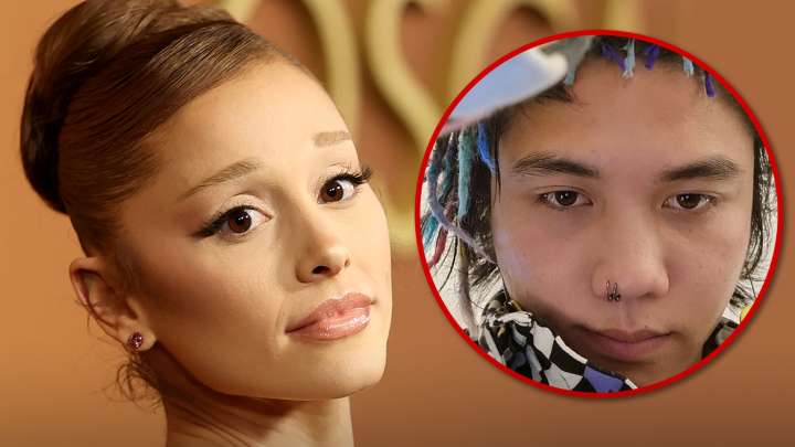 'Serial Intruder' Who Grabbed Ariana Grande at 'Wicked: For Good' Premiere Sentenced