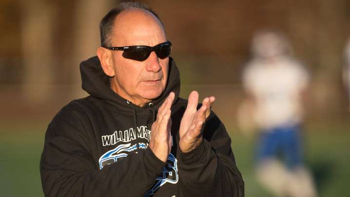 Fucetola out, Williamstown football begins search for new head coach