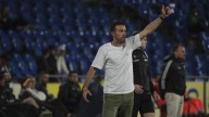 Luis García le da vueltas a la forma de cerrar los partidos de su UD Las Palmas