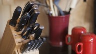 The Cleaning Mistake That Is Shortening The Life Of Your Kitchen Knives