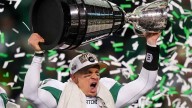 Trevor Harris, Roughriders achieve long-awaited Grey Cup glory
