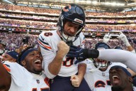 Bears improve to 7-3 to beat Vikings with game-ending FG set up by Duvernay’s 56-yard kickoff return – Winnipeg Free Press
