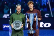 Carlos Alcaraz & Jannik Sinner’s ATP Finals Showdown Breaks All Records