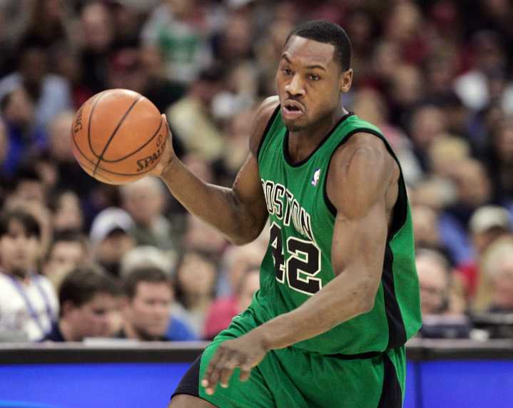 Former Celtics guard Tony Allen arrested, faces drug possession charges