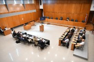 Alegatos en juicio por jurados del caso Gusmán: la querella sostiene la acusación “por gatillo fácil”