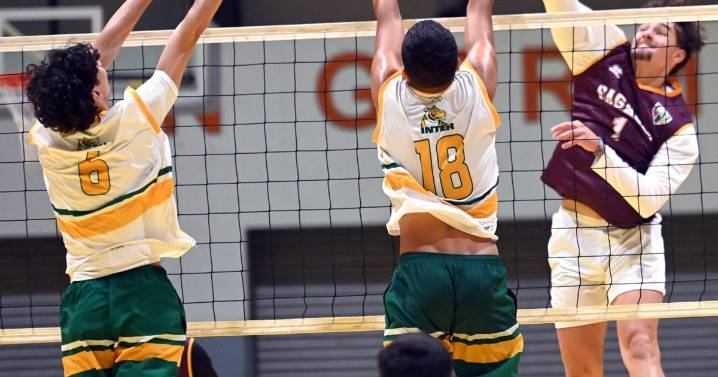 El viernes se define el voleibol universitario