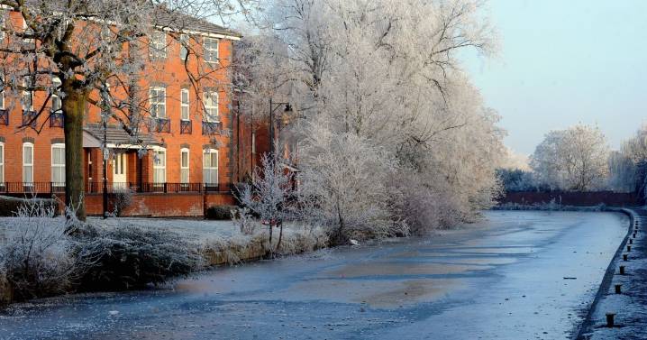 New weather warning issued for Coventry as temperatures set to plunge