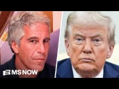 Trump is 'completely missing the point': Epstein survivor