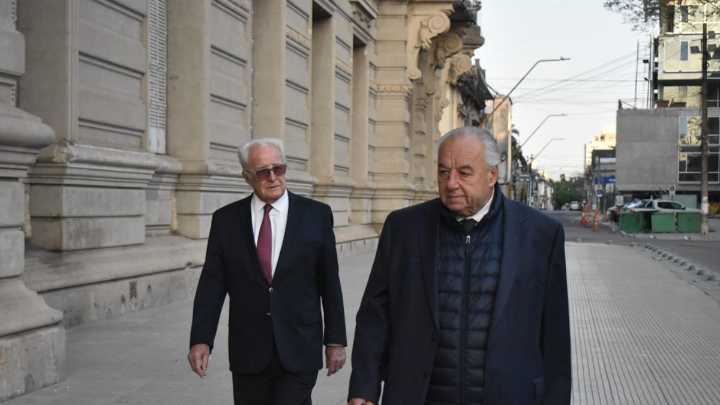 Eduardo Spuler comunicó su retiro de la Corte Suprema de Santa Fe