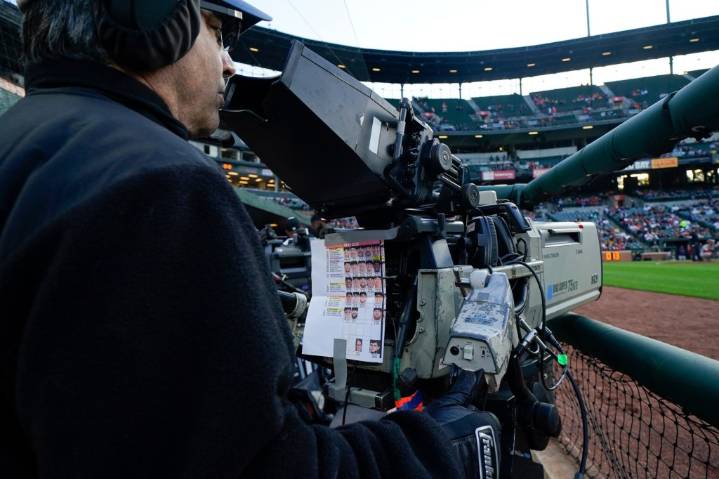 MLB’s new media deals with ESPN, NBC and Netflix total $800M annually