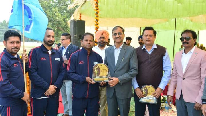 47th two-day AIESCB football tournament commences