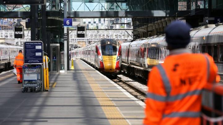 Passengers face rail fare hikes despite freeze