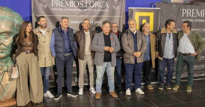 El fin de semana se llena de cine en Granada de la mano de los Premios Lorca