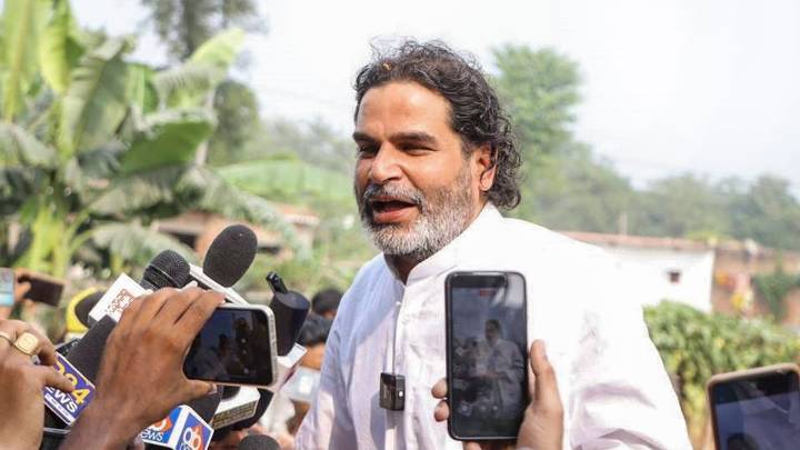 State-sponsored bribery: Prashant Kishor slams NDA's Rs 10,000 scheme for women