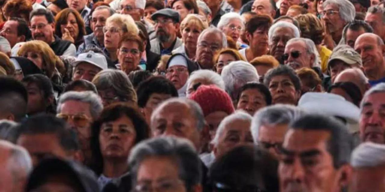 México, el último de la OCDE en esperanza de vida