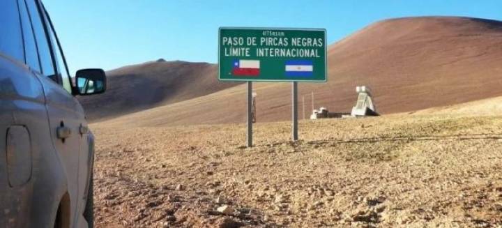 LA RIOJA BUSCA HABILITAR CAMINO A CHILE POR PIRCAS NEGRAS ANTES DE FIN DE AÑO