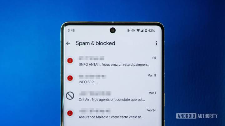 Google strikes back at scammers enabling those fake ‘stuck package’ texts
