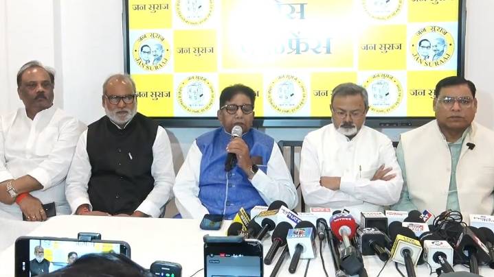 Bihar Elections 2025: Rs 14,000-Crore World Bank Fund Diverted To Voters, Alleges Jan Suraaj Party