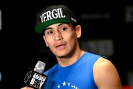 Vergil Ortiz Jr. Leaks Critic’s DM to Prove a Point Check this out: Ahead of the Erickson Lubin face-off, Vergil Ortiz Jr. lashed out at fans for disrespecting him. Jaideep R Unnithan 2 days ago