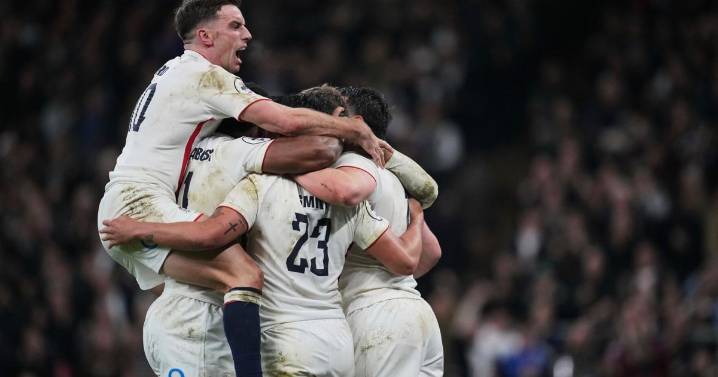 Rugby takeaways: Ford fantastic for England and Carreras inspires Pumas comeback