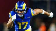 Will Puka Nacua play in Week 10? Latest injury update on Rams star wide receiver