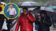 "Ojo con las granizadas": Alejandro Sepúlveda anuncia lluvias y probables tormentas eléctricas para esta semana en Santiago