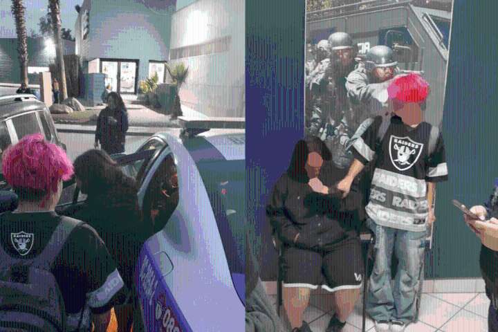 Tras días desaparecida, menor de 15 años es encontrada por la Policía en la Zona Norte