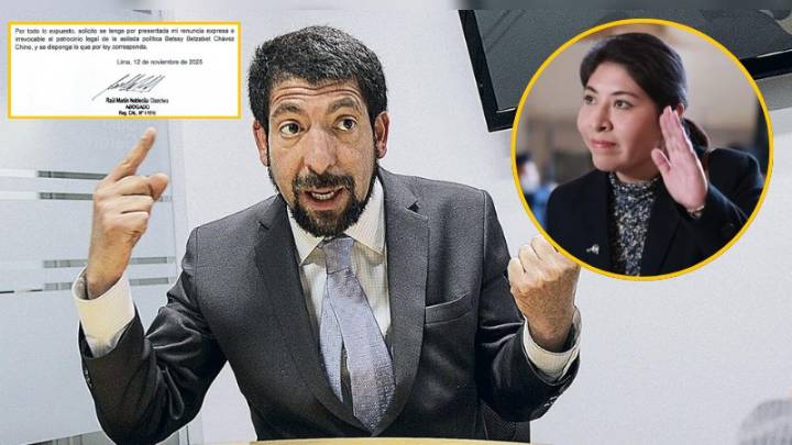 Abogado de Betssy Chávez renuncia en vivo porque considera que juicio se encuentra “viciado y políticamente dirigido”