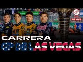 🎮 F1 TV HD EN VIVO EN DIRECTO | Transmisión de carrera del GP de Las Vegas 2025 hoy por Streaming