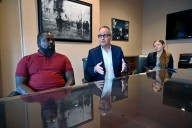 Federal judge oversees hearing in jail overdetention lawsuit