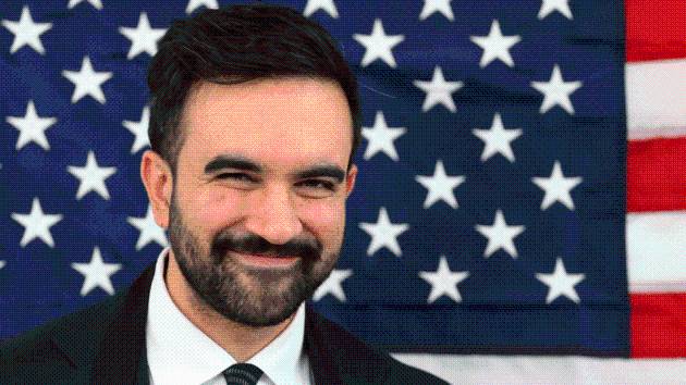 Mamdani calls Democratic governors for advice on issues, dealing with Trump: Sources