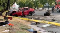 Aparatoso Accidente Deja un Muerto en Paseo de la República de Querétaro