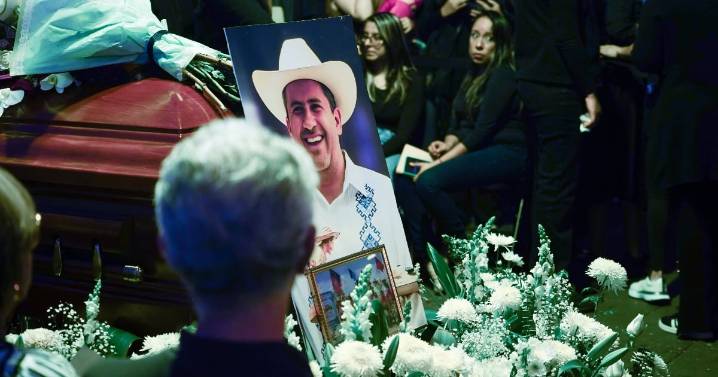 Sicario que mató a Carlos Manzo, joven de 17 años, fue reclutado por el CJNG, revela fiscal de Michoacán