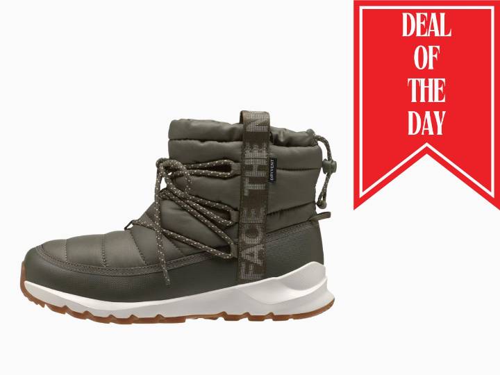 Where to find snow boots on sale: REI offers up to 55% off