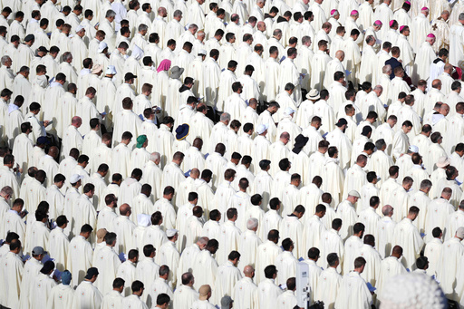 Fotos AP: De México a Alemania, las celebraciones del Día de Muertos