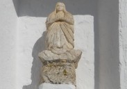 Roban la escultura de la Virgen del Buen Suceso, del siglo XVII, en un municipio de Badajoz
