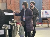 Voting in Ulster County going smoothly, commissioner says